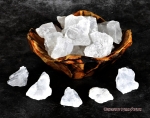 Hexenshop Dark Phoenix rock crystal rough stone 6 g - 19 g